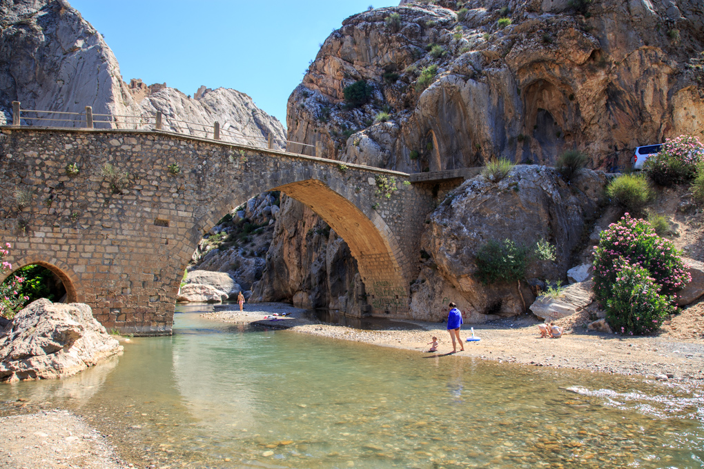 Seljuk Bridge